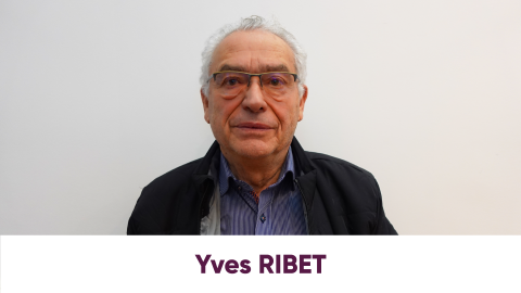 Yves RIBET