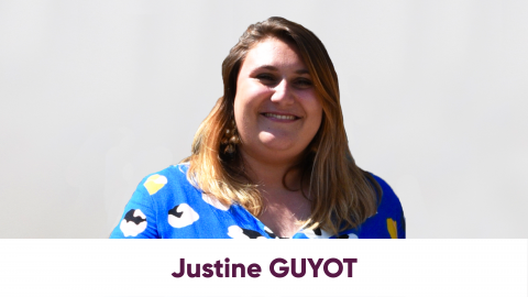 Justine GUYOT
